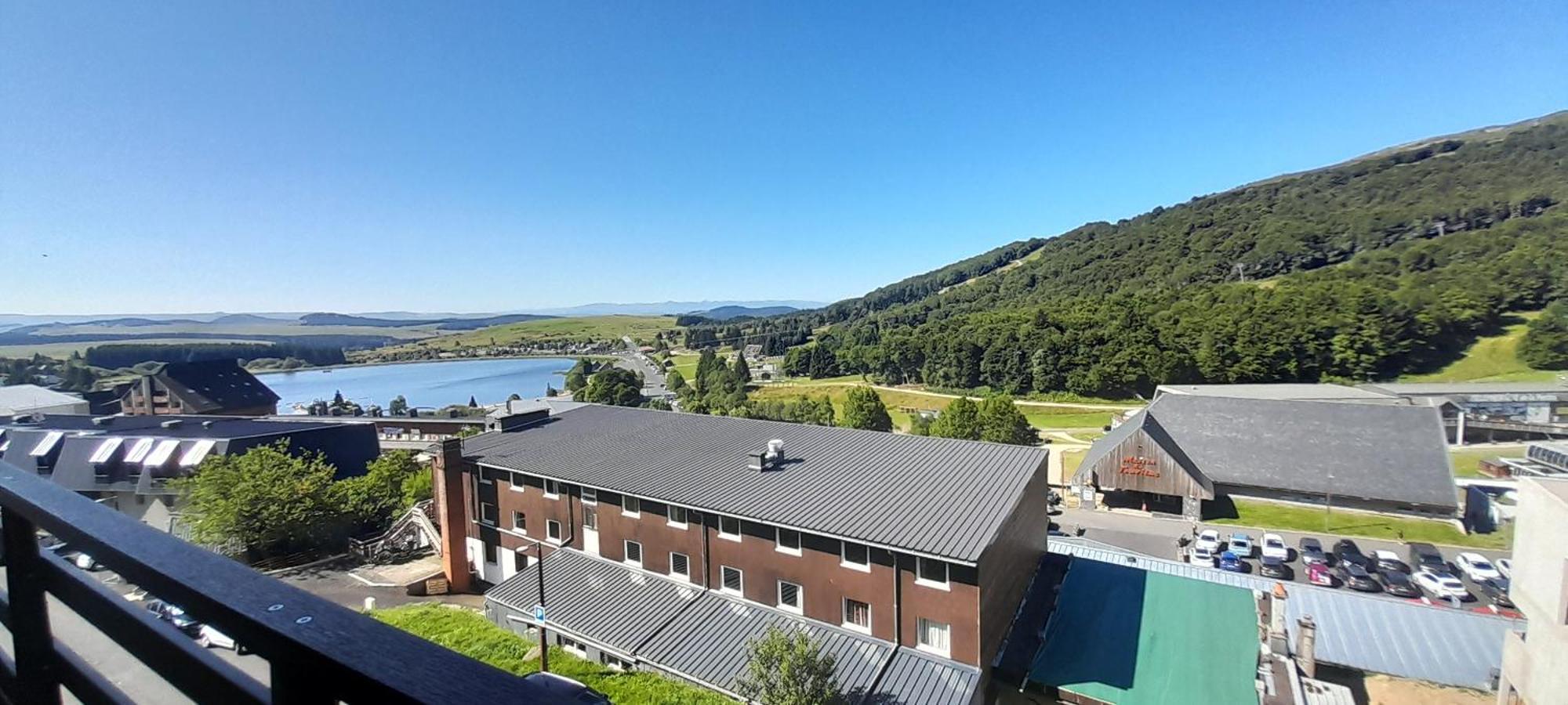 Appartement 40M2 T2 Centre De Station Super Besse Luaran gambar