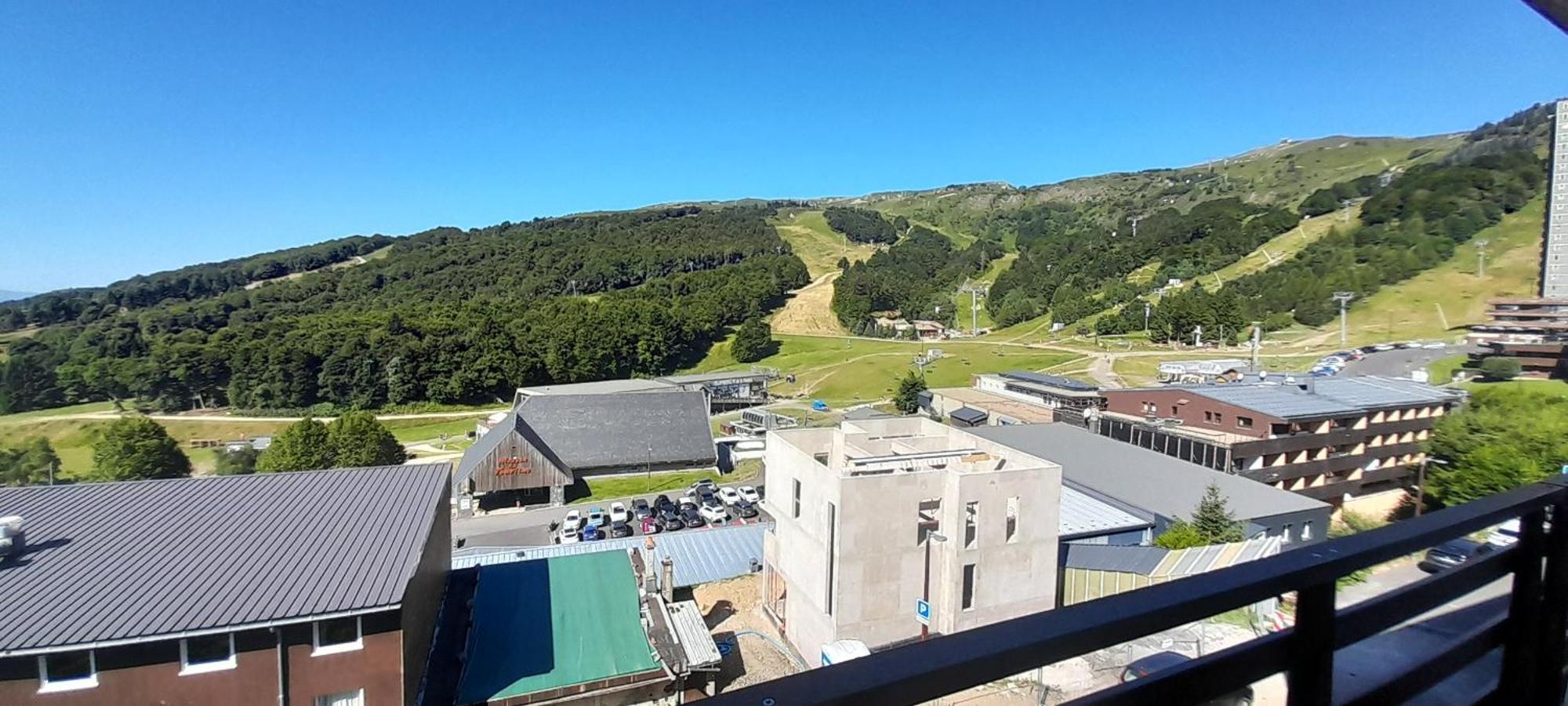 Appartement 40M2 T2 Centre De Station Super Besse Luaran gambar