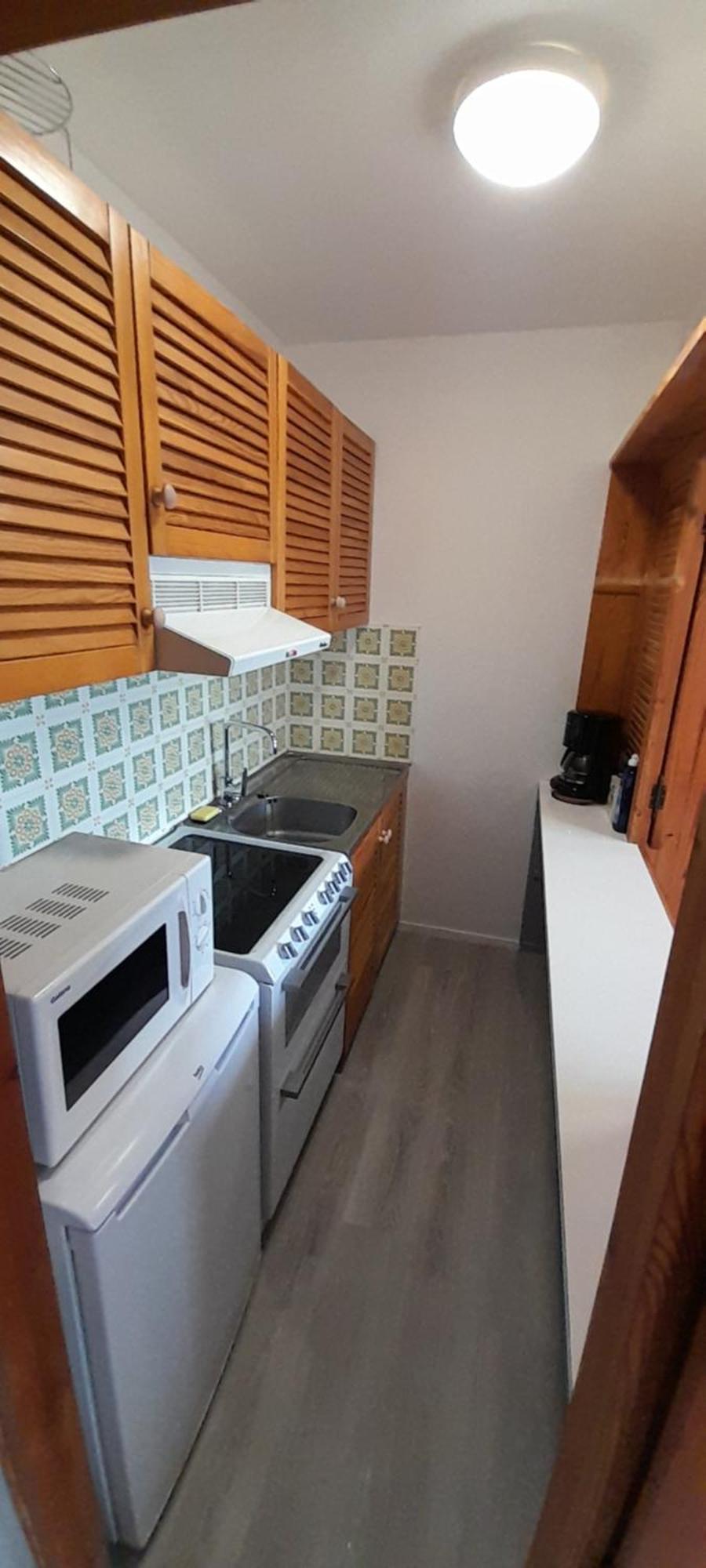Appartement 40M2 T2 Centre De Station Super Besse Luaran gambar