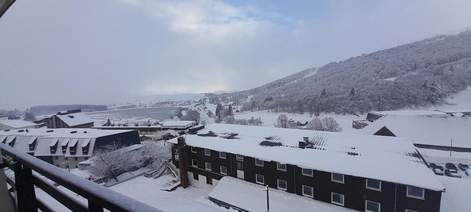 Appartement 40M2 T2 Centre De Station Super Besse Luaran gambar